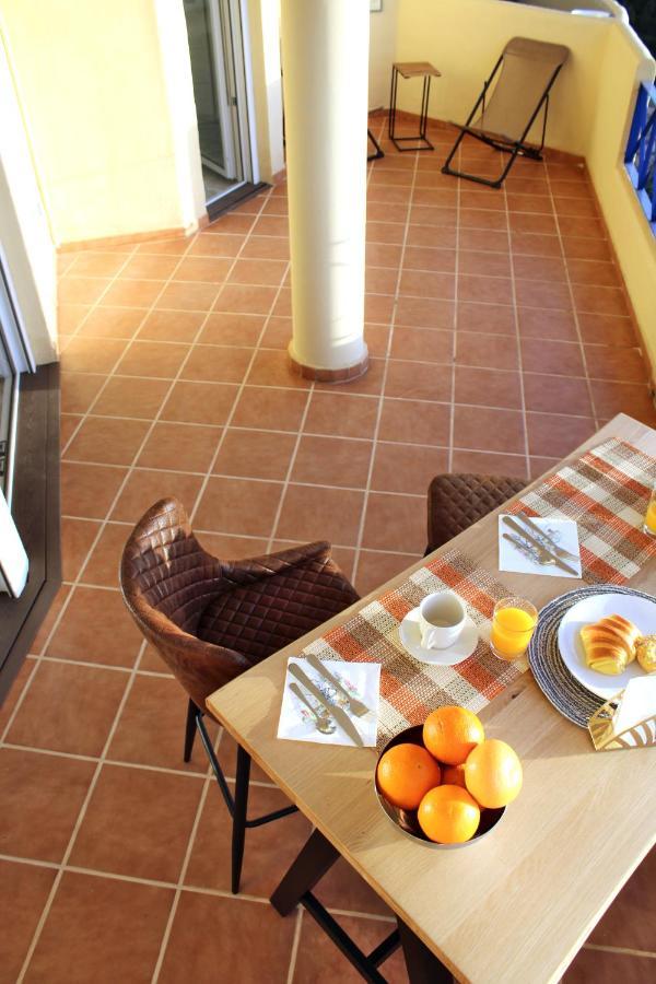 Appartement Amazing Sea View à Fuengirola Extérieur photo