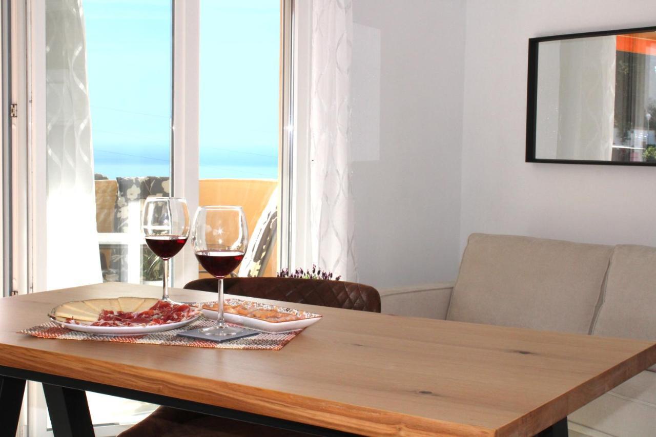 Appartement Amazing Sea View à Fuengirola Extérieur photo