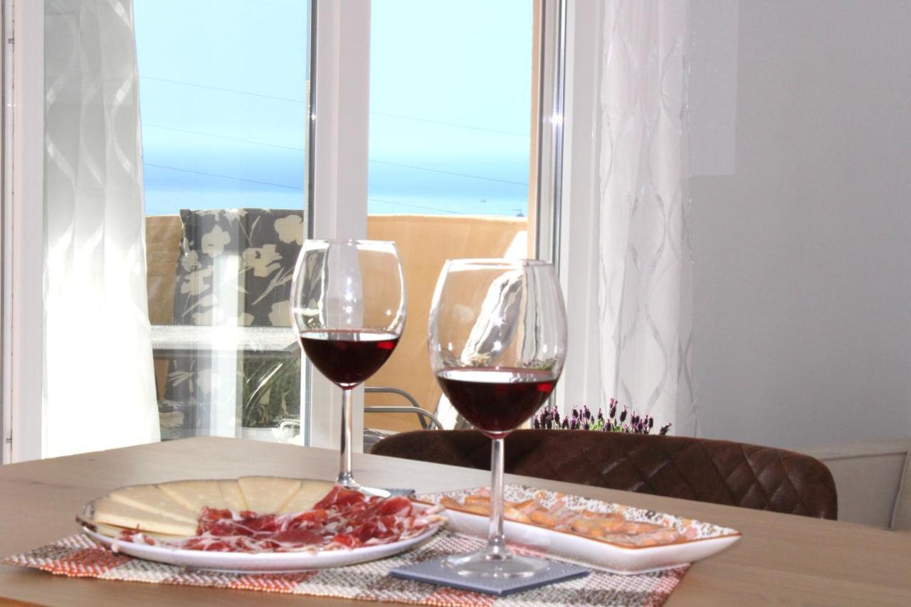 Appartement Amazing Sea View à Fuengirola Extérieur photo