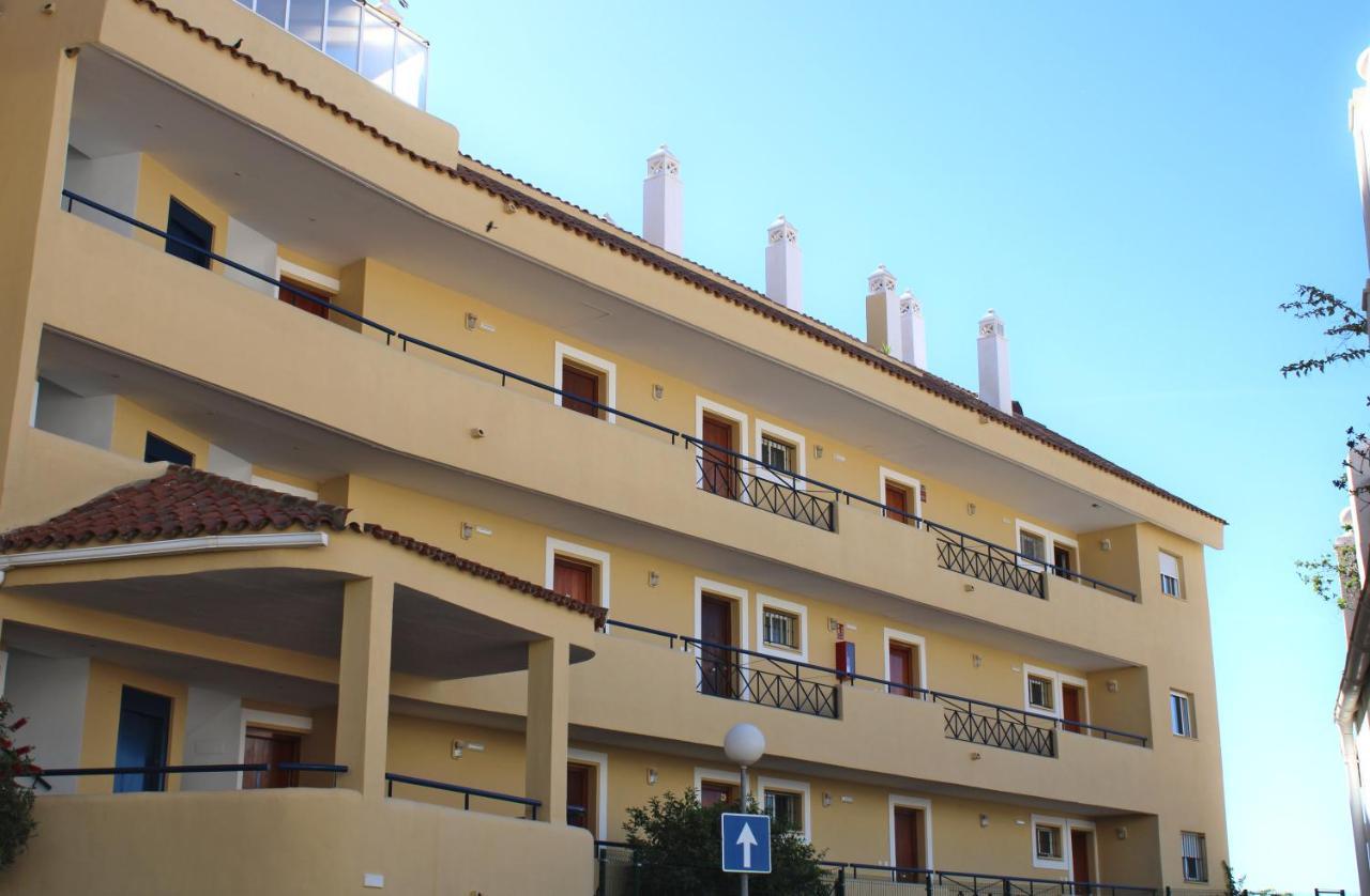 Appartement Amazing Sea View à Fuengirola Extérieur photo