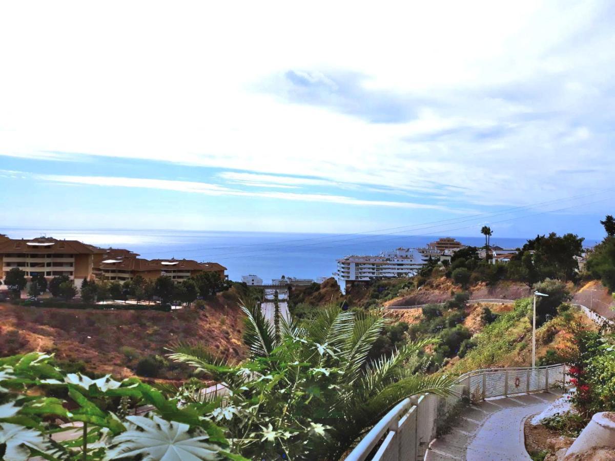 Appartement Amazing Sea View à Fuengirola Extérieur photo