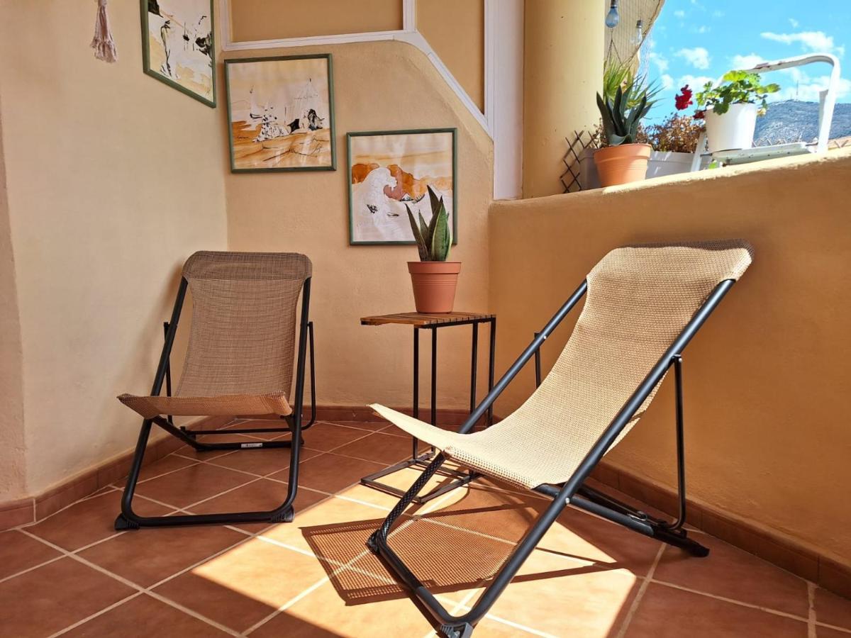 Appartement Amazing Sea View à Fuengirola Extérieur photo