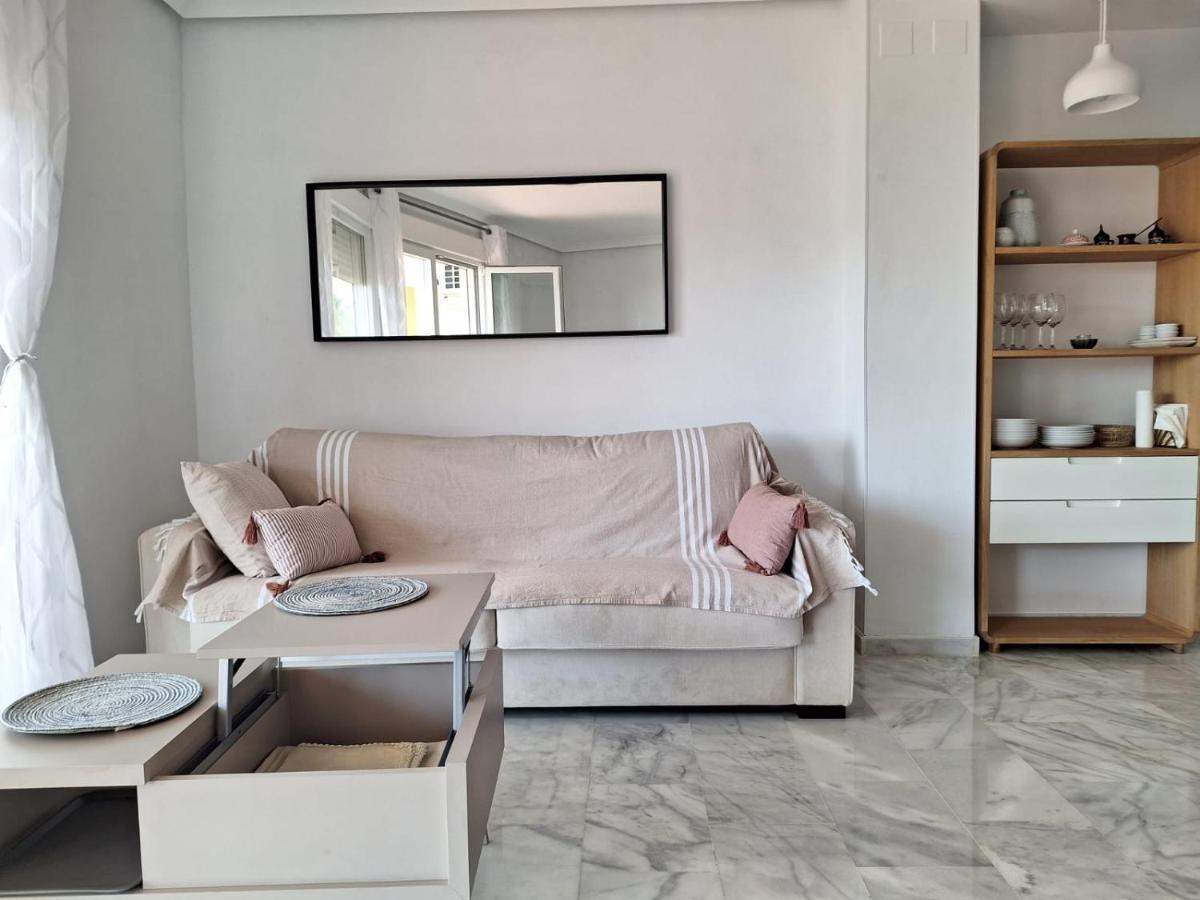 Appartement Amazing Sea View à Fuengirola Extérieur photo