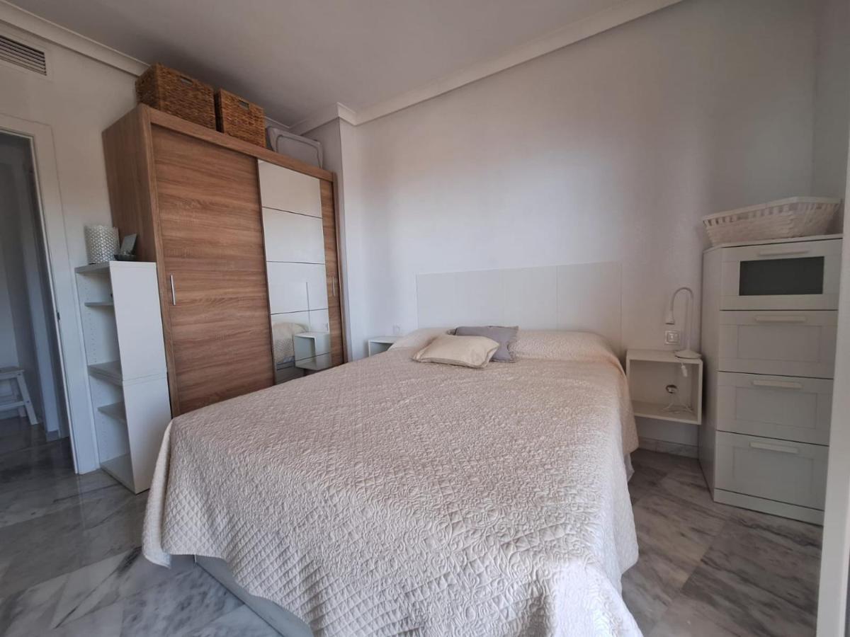 Appartement Amazing Sea View à Fuengirola Extérieur photo