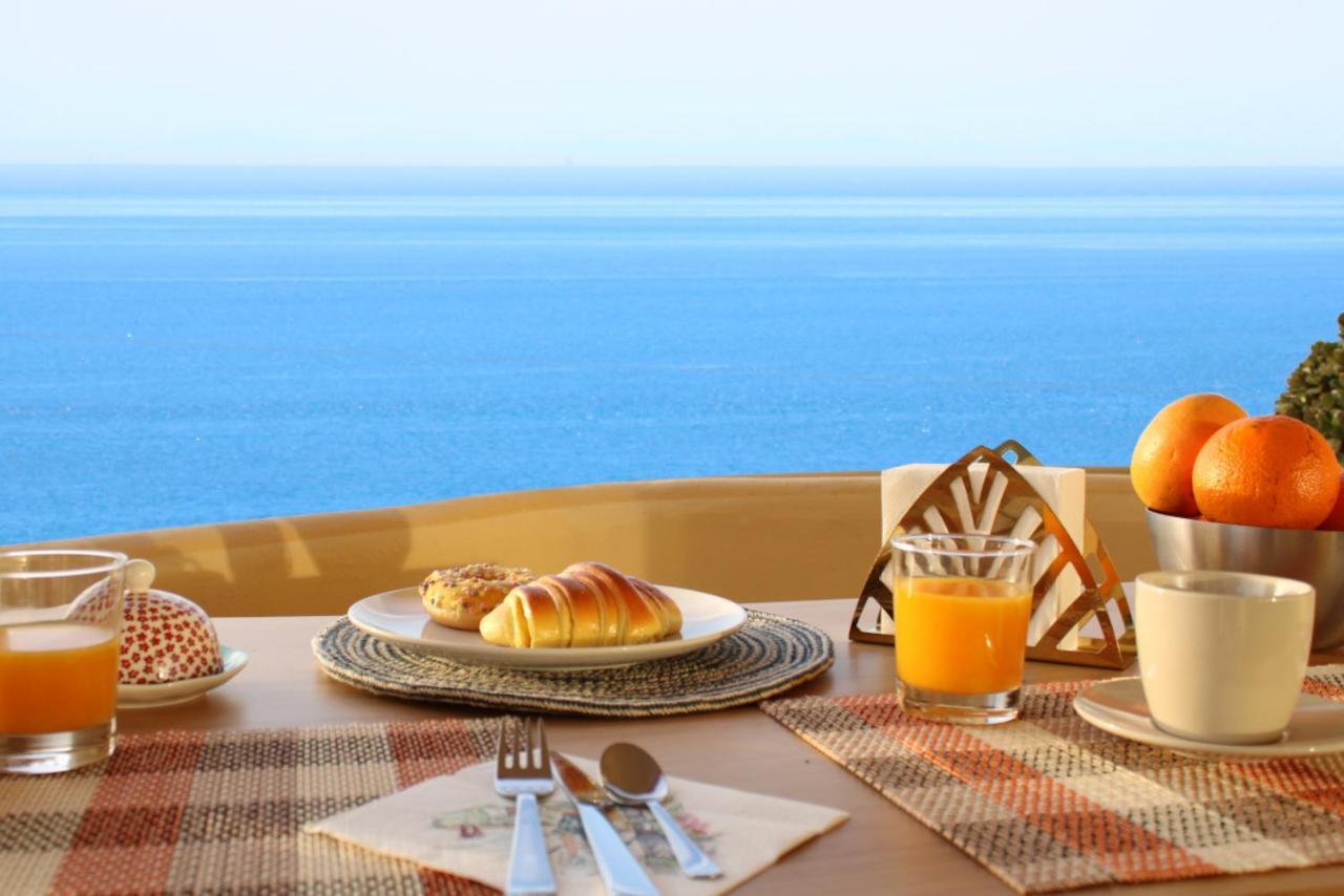 Appartement Amazing Sea View à Fuengirola Extérieur photo