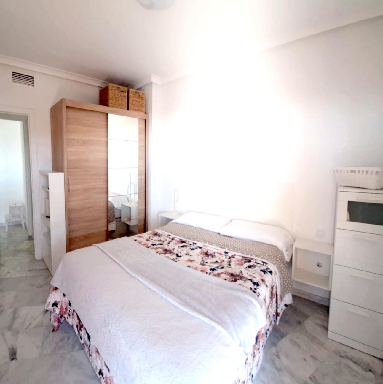 Appartement Amazing Sea View à Fuengirola Extérieur photo