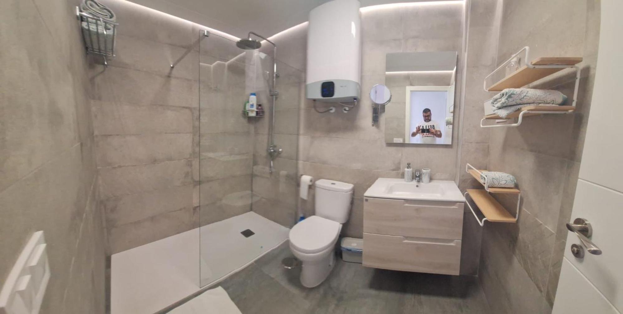 Appartement Amazing Sea View à Fuengirola Extérieur photo
