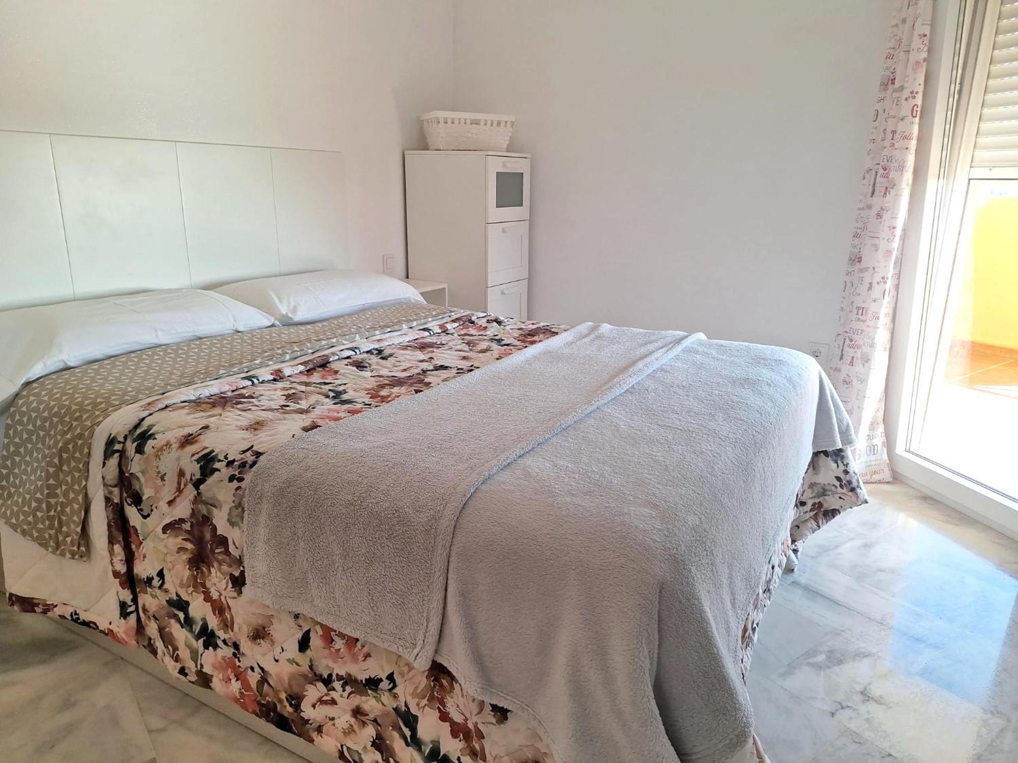 Appartement Amazing Sea View à Fuengirola Extérieur photo